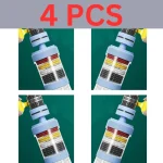 360 Degree Rotatable 4 pces 6 Layers Water Filter Tap