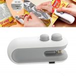২-ইন-১ Mini Heat Sealer & Cutter - Image 7