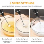 2 in 1 Hand Held Electric Mixer - Image 5