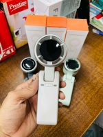 Portable Foldable Powerful Turbo Mini Fan 670 - Image 2