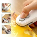 ২-ইন-১ Mini Heat Sealer & Cutter