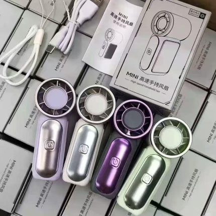 Portable Mini Turbo Fan X688